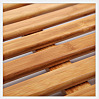 Versatile bamboo duckboard.