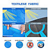 Details of the Textiline fabric.