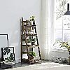 4 shelf book case for tight spaces. 