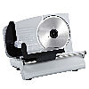 Electric deli slicer with 7.5 inch blade. 