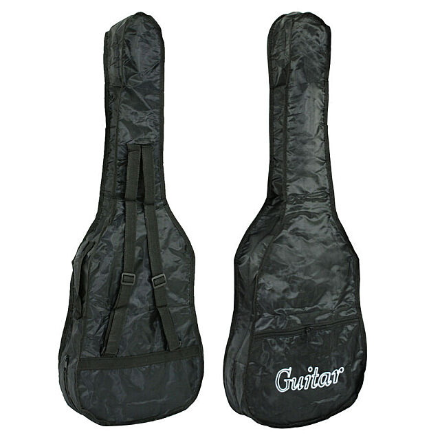 Case included with guitar starter set.