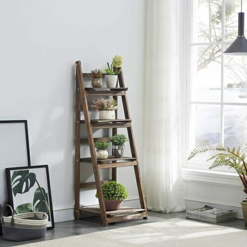 4 shelf book case for tight spaces. 