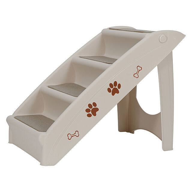 Stairs for small to medium sized dogs. 