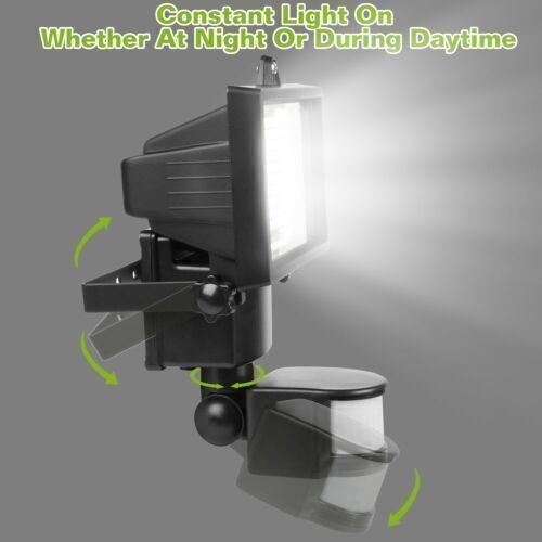 Ultrabright solar LED light