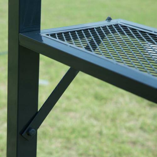 BBQ Grill Tent with shelf
